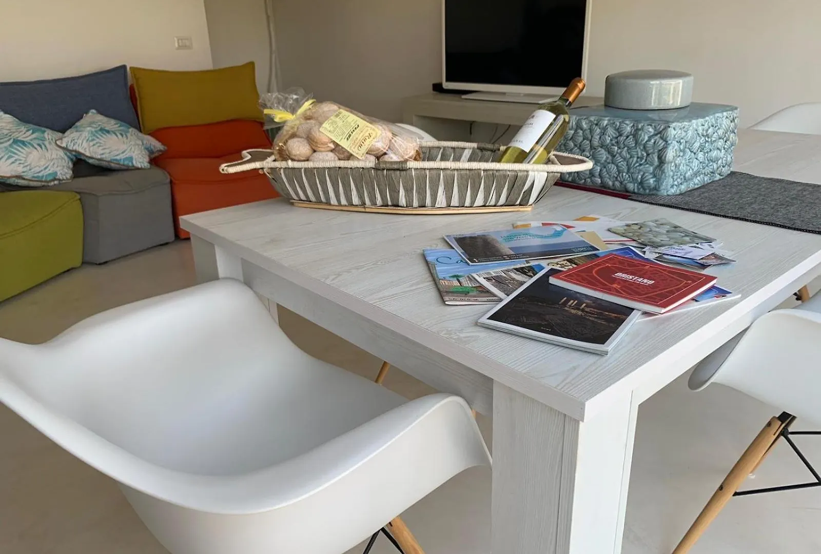 Villa Exclusive Farm Putzu Idu Casa vacanze