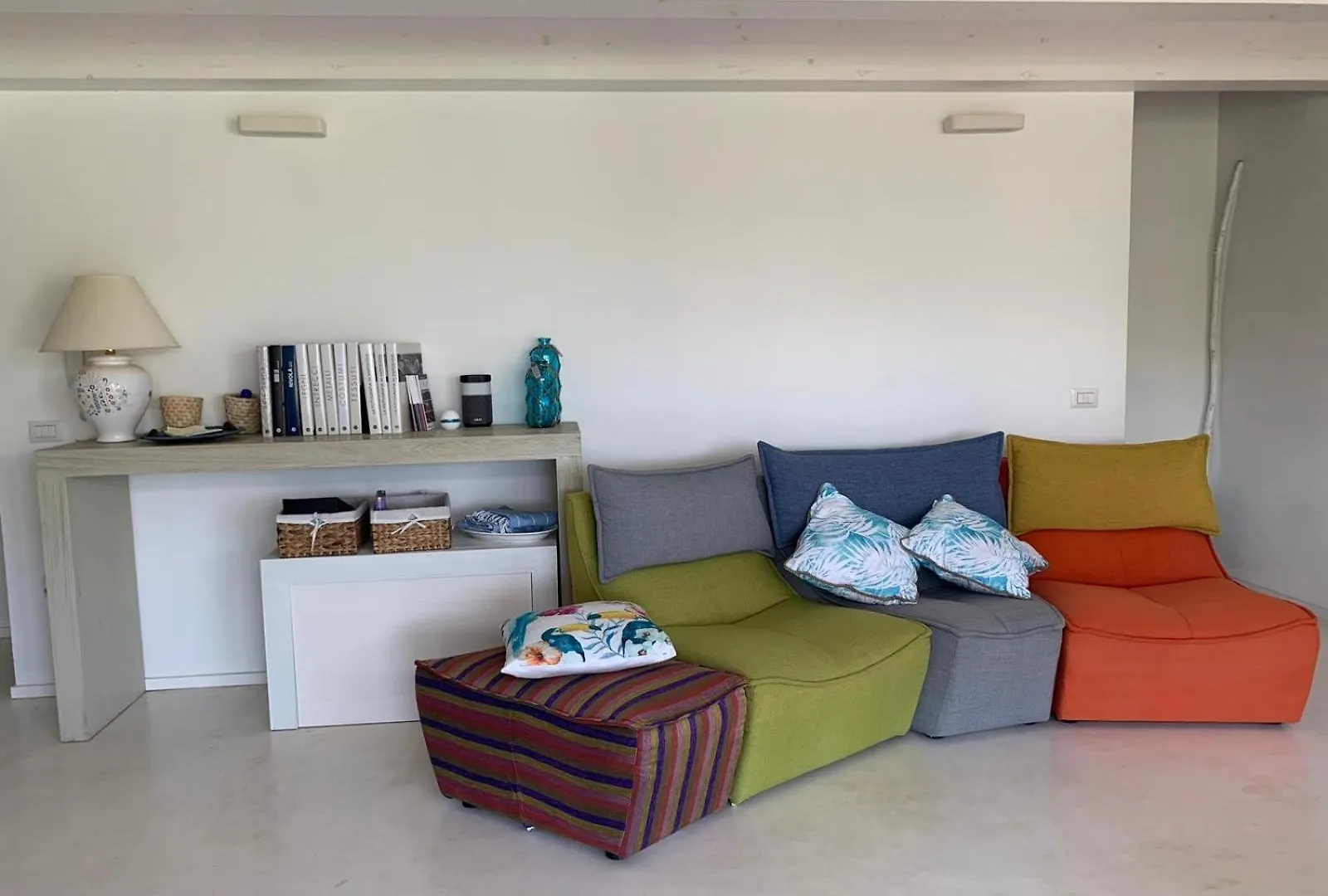 Exclusive Farm Villa Putzu Idu Semesterbostad