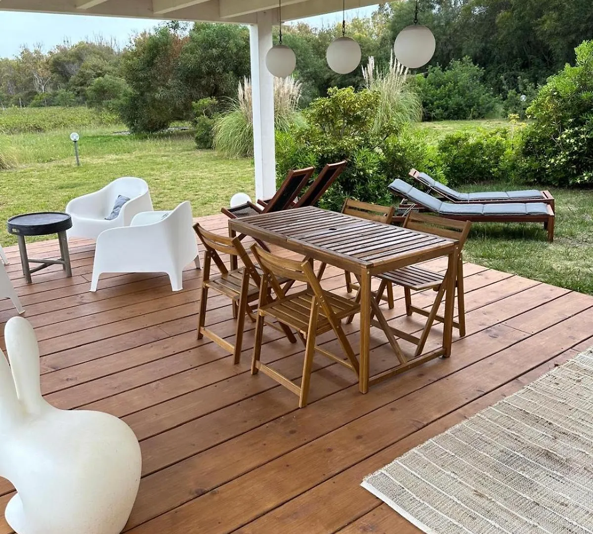 Exclusive Farm Villa Putzu Idu