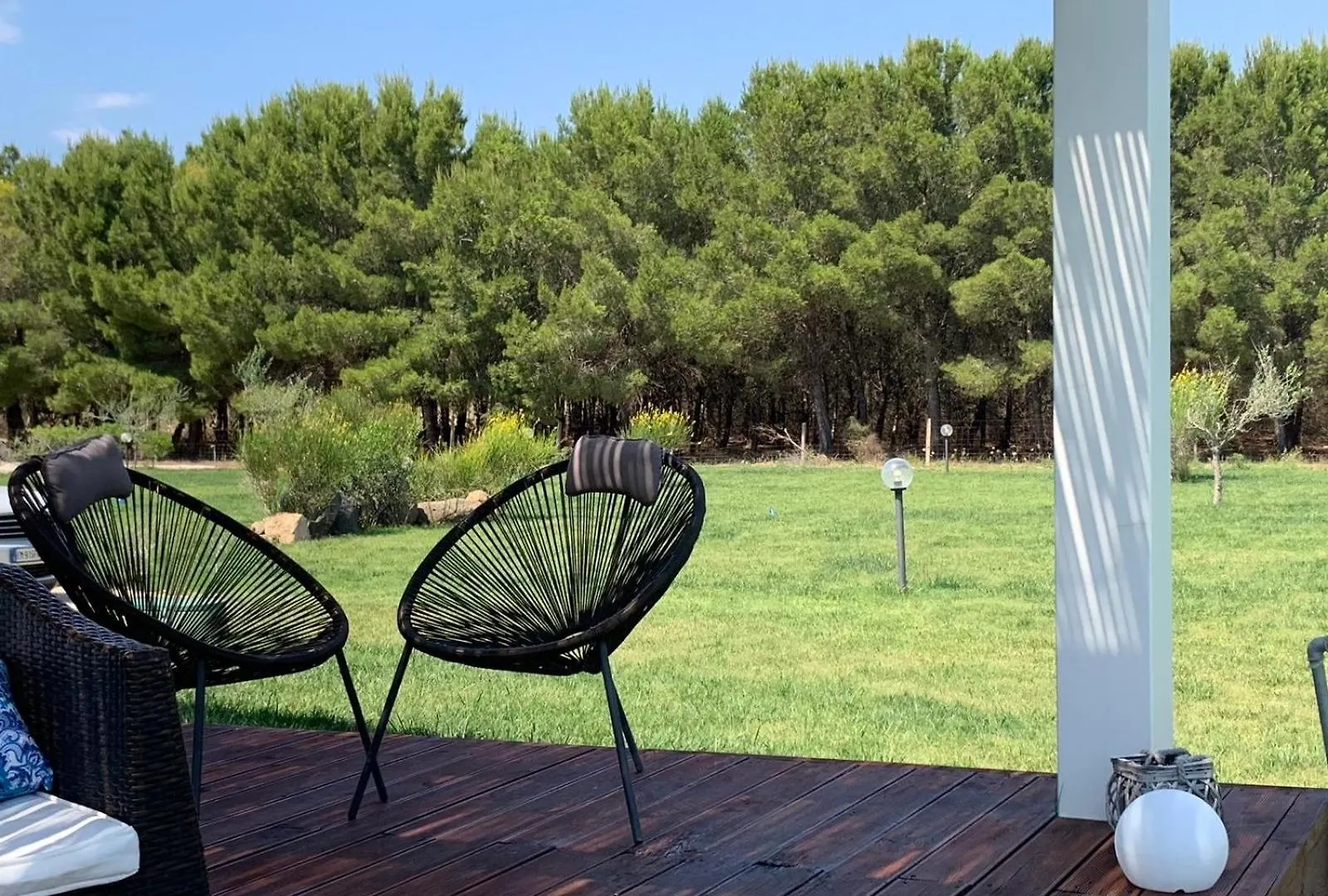 Exclusive Farm Villa Putzu Idu