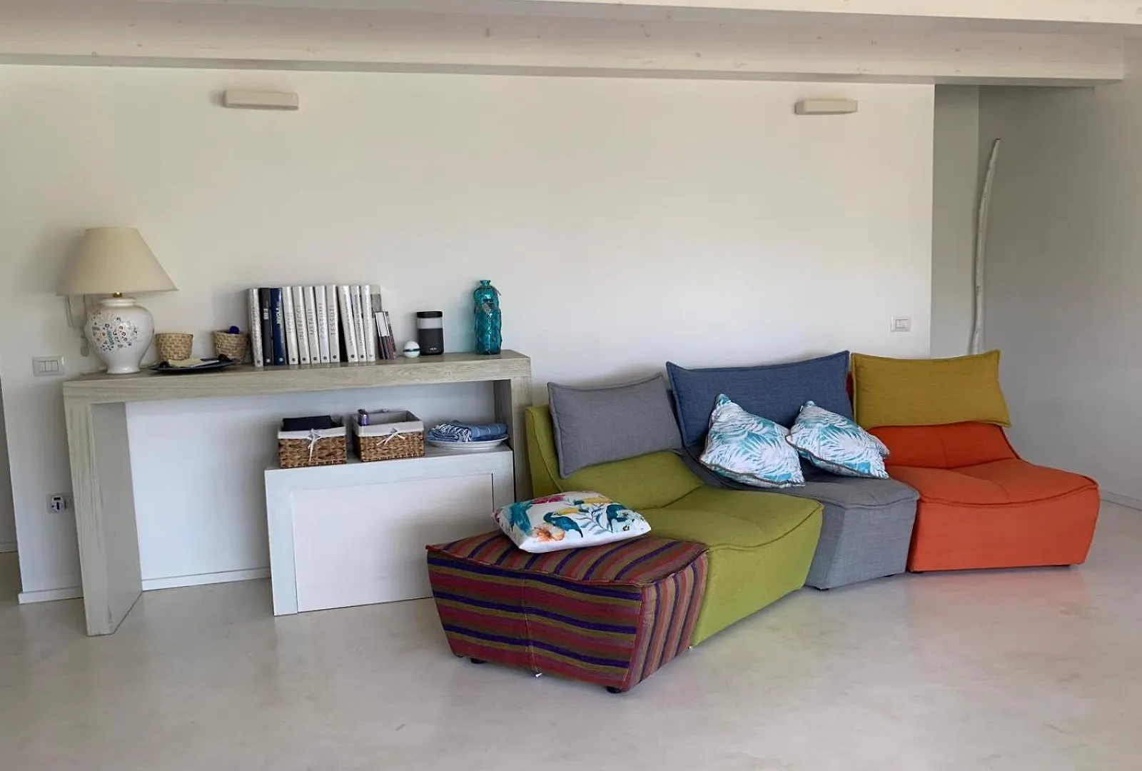 Exclusive Farm Villa Putzu Idu Semesterbostad