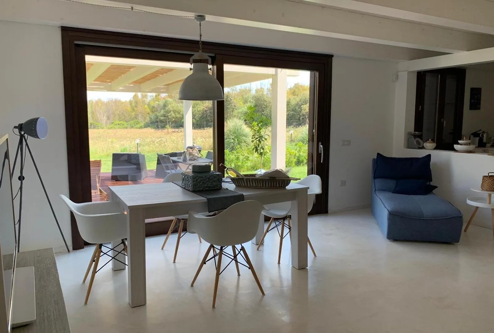 Exclusive Farm Villa Putzu Idu Italien