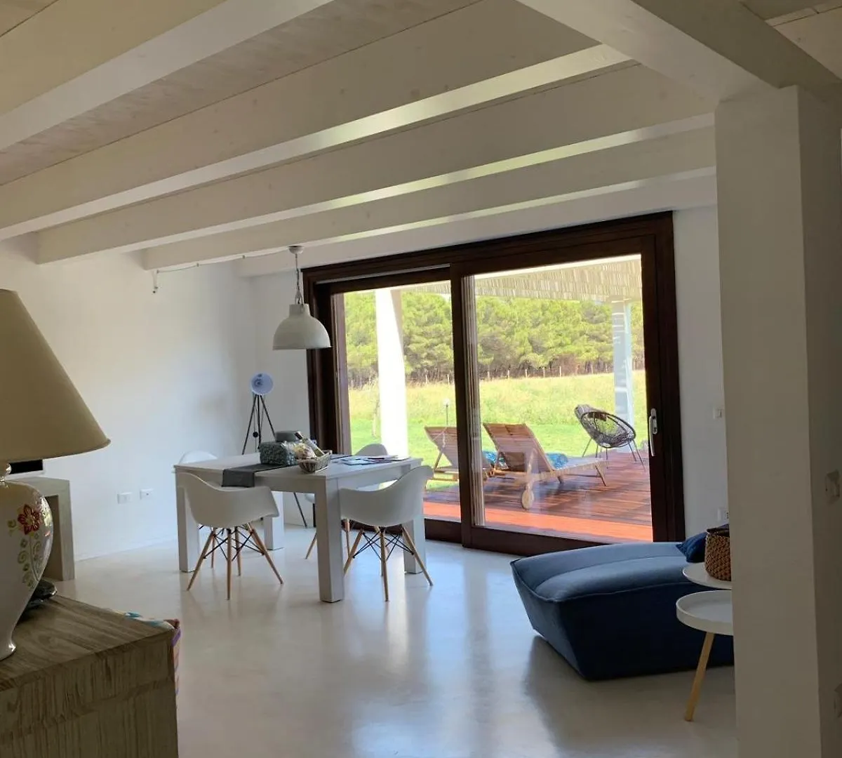 Casa vacanze Villa Exclusive Farm Putzu Idu