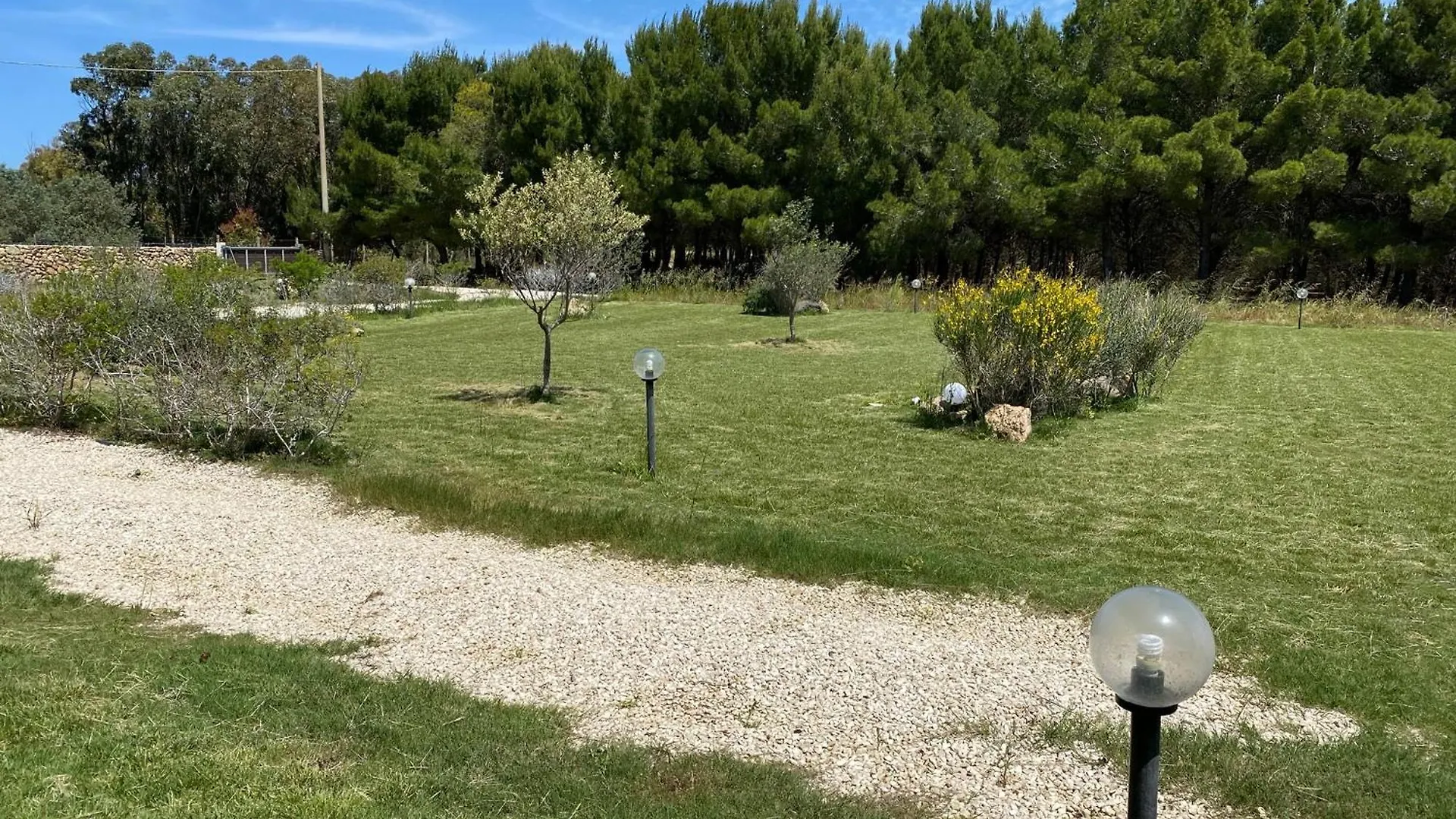 Exclusive Farm Villa Putzu Idu Italien