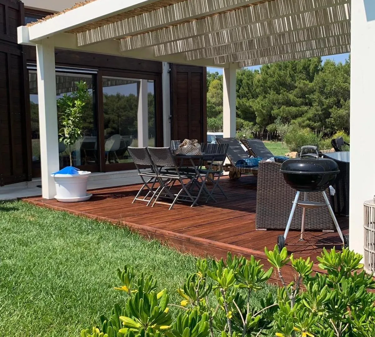 Exclusive Farm Villa Putzu Idu Semesterbostad